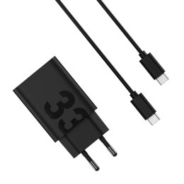 Ładowarka TurboPower 33W Charger BLACK