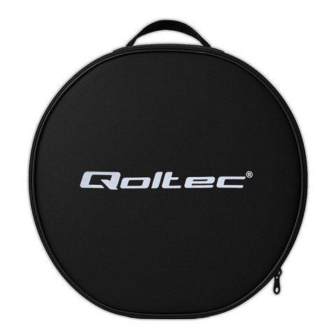 Mobilna ładowarka do samochodu elektrycznego EV z regulacją 2w1 Typ2 | 3.5kW | 230V | LCD | Przenośna |4m