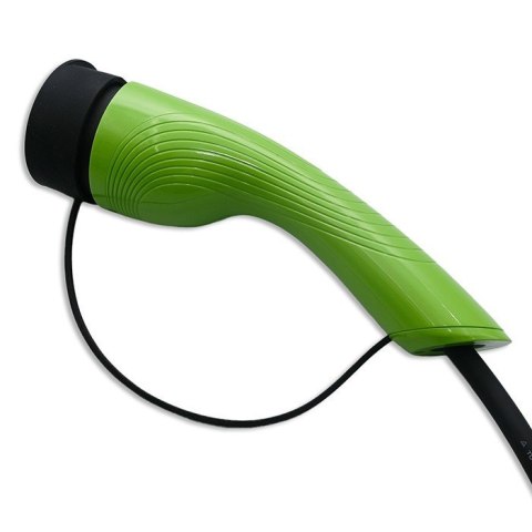 Mobilna ładowarka do samochodu elektrycznego EV z regulacją 2w1 Typ2 | 3.5kW | 230V | Wi-Fi | TUYA | SMART LIFE | LCD | 5m