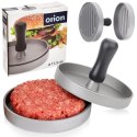 Praska prasa forma do burgerów hamburgerów mięs kotletów 11.5cm ORION 120060