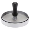 Praska prasa forma do burgerów hamburgerów mięs kotletów 11.5cm ORION 120060