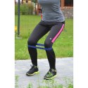 GUMA TAŚMA DO ĆWICZEŃ FITNESS CROSSFIT MINI BAND 22-34KG ENERO FIT