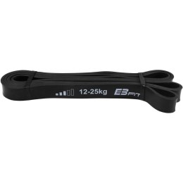 GUMA TAŚMA OPOROWA POWER BAND 12-25KG CZARNA ENERO FIT