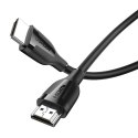 Kabel HDMI Ugrren ED030 4K, 3m (czarny)