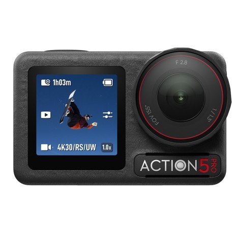 Kamera sportowa DJI Osmo Action 5 Pro Standard Combo