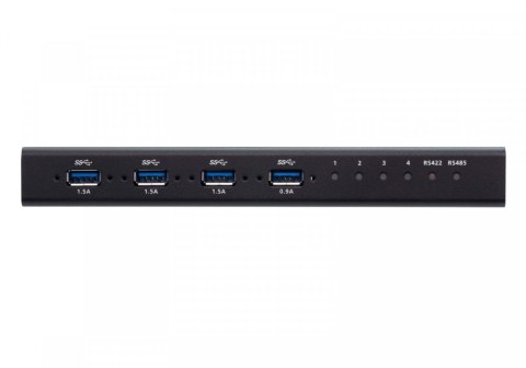 Przełącznik 4x4 USB 3.2 Gen 1 Industrial HUB Switch