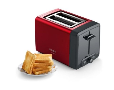 Toster TAT4P424 czerwony