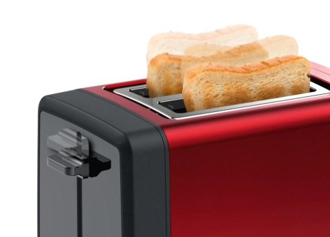Toster TAT4P424 czerwony