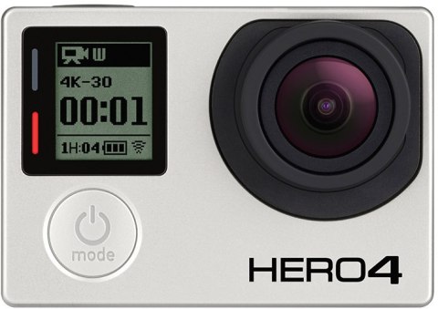 Kamera sportowa Hero4 Black Edition