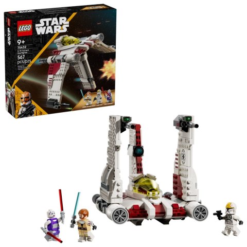 LEGO STAR WARS Myśliwiec V-19 Torrent 75432
