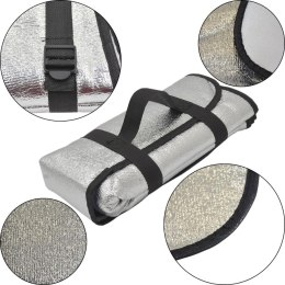 MATA CAMPINGOWA SKŁADANA ALU 190X60CM REDCLIFFS