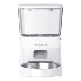 Dozownik karmy ROJECO Pet Feeder WiFi Version 2L (biały)