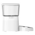 Dozownik karmy ROJECO Pet Feeder WiFi Version 2L (biały)
