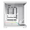 Obudowa PC VOLCANO STELLAR PLUS ARGB MIDI NF Biała
