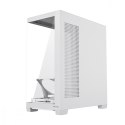 Obudowa PC VOLCANO STELLAR PLUS ARGB MIDI NF Biała