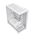 Obudowa PC VOLCANO STELLAR PLUS ARGB MIDI NF Biała
