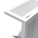 Obudowa PC VOLCANO STELLAR PLUS ARGB MIDI NF Biała