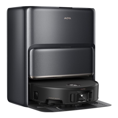 Robot sprzątający MOVA Z60 Ultra Roller Complete (czarny)