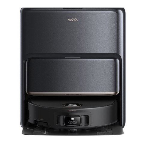 Robot sprzątający MOVA Z60 Ultra Roller Complete (czarny)