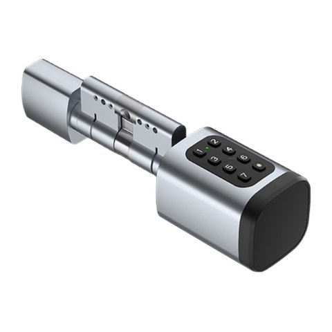 Wkładka do zamka AVATTO SDL-V1-S90 90mm (srebrna)