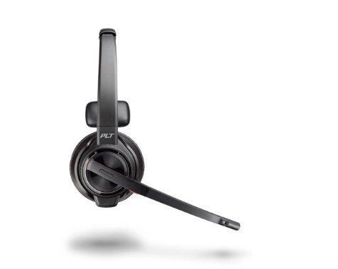 Zestaw słuchawkowy Savi 8210 UC z certyfikatem Microsoft Teams DECT 1880-1900 MHz USB-A 8D3F1AA#ABB