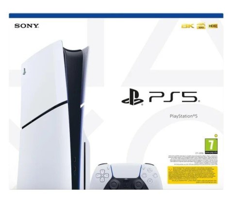 Konsola Sony PlayStation 5 Slim D-Chassis Disc Edition
