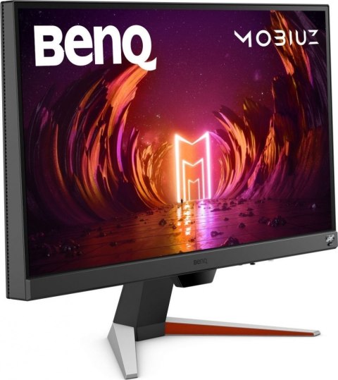 Monitor BENQ Mobiuz EX240N 9H.LL6LB.QBE (23.8" /VA /165Hz /1920 x 1080 /Szary )