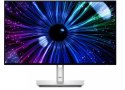 Monitor DELL 210-BKJF (23.8" /TFT IPS /120Hz /1920 x 1080 /Srebrny )