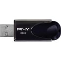 Pendrive PNY Attaché 4 2.0 32GB Czarny (32 GB /USB 2.0 /Czarny )