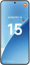 Smartphone XIAOMI 15 5G 12/512 GB Biały 512 GB Biały MZB0IU5EU