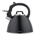 CZAJNIK STALOWY Z GWIZDKIEM 2,5L KLAUSBERG KB-7952