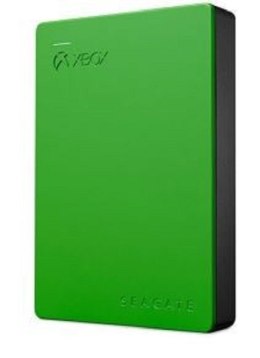 Dysk zewnętrzny HDD SEAGATE Game Drive for Xbox (4TB /Zielono-czarny )