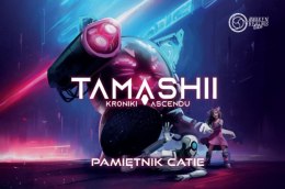 GRA TAMASHII: PAMIĘTNIK CATIE (MINIS) dodatek - AWAKEN REALMS