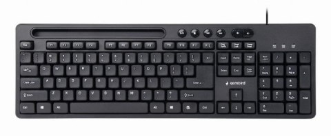 Klawiatura KB-UM-108 multimedialna