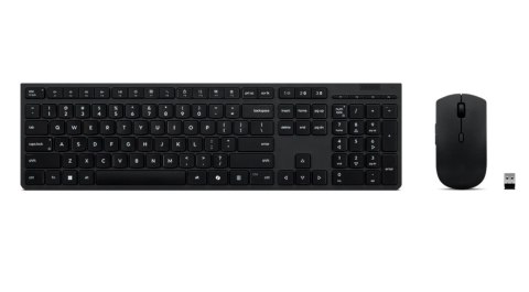 Klawiatura z myszką Professional Wireless Rechargeable Combo 4X31R64351