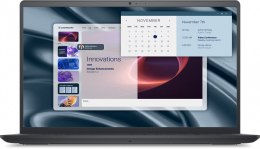 Laptop Dell Pro 15 Essential PV15250 W11P C3-100U|8GB|512GB|Intel UHD|FgrPr|WLAN+BT|15.6 FHD|BcklKb|3C|65W|3YPS Carbon Black (Pl