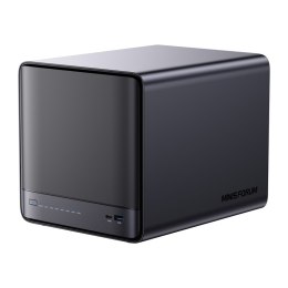 Mini PC MINIS FORUM NAS N5 Ryzen 7 255 16GB+128GB