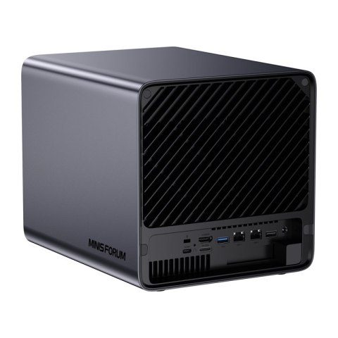 Mini PC MINIS FORUM NAS N5 Ryzen 7 255 16GB+128GB