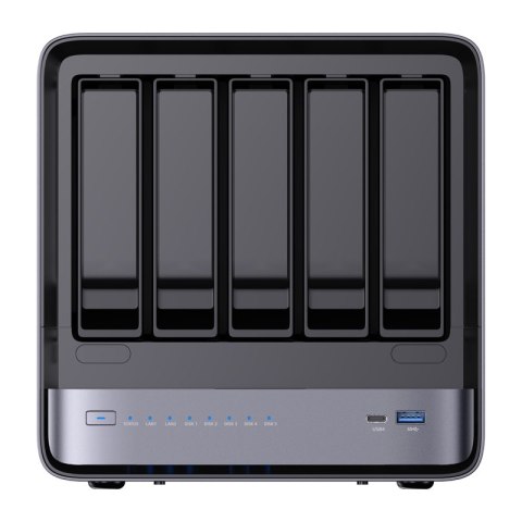 Mini PC MINIS FORUM NAS N5 Ryzen 7 255 16GB+128GB