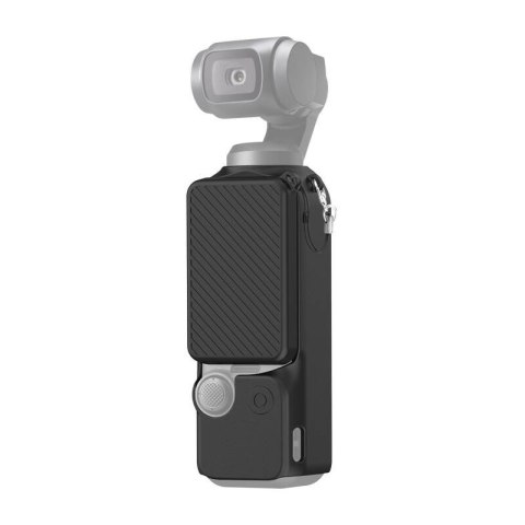 Obudowa silikonowa PULUZ DJI Osmo Pocket 3 z paskiem