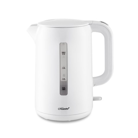 Czajnik elektryczny 2,2l 2200W MR-022-WHITE