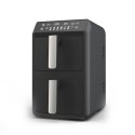 Frytownica beztłuszczowa podwójna pionowa 5l + 5l 2400W MR-761