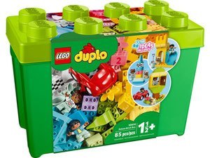 LEGO Duplo 10914 - Pudełko z klockami Deluxe