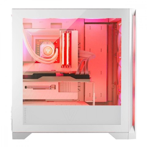 Obudowa Volcano Expanse S ARGB Biała