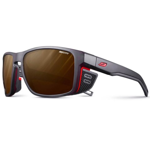 Okulary JULBO SHIELD REACTIV HIGH MOUNTAIN 2x4