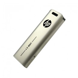 Pendrive HP x796w (128 GB /Srebrny )