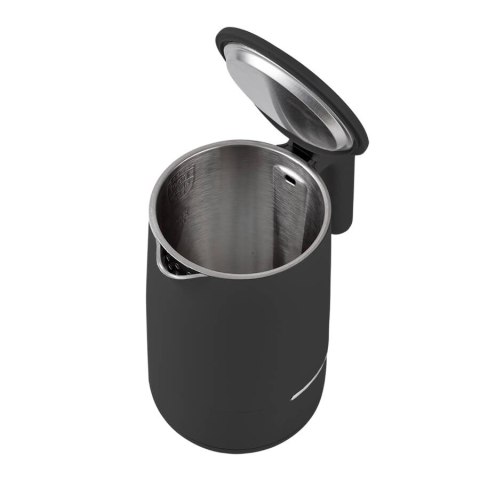 Czajnik elektryczny 1,7l 1800W MR-037-BLACK