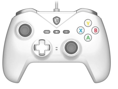 Gamepad Force GC200 Biały