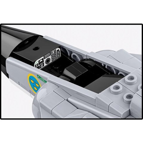 Klocki Saab AJ 37 Viggen 881 elementów