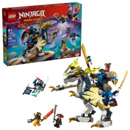 LEGO NINJAGO Mech smoczego jeźdźca Rogue'a 71843